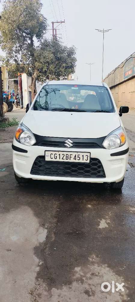 Maruti Suzuki Alto 800 2021