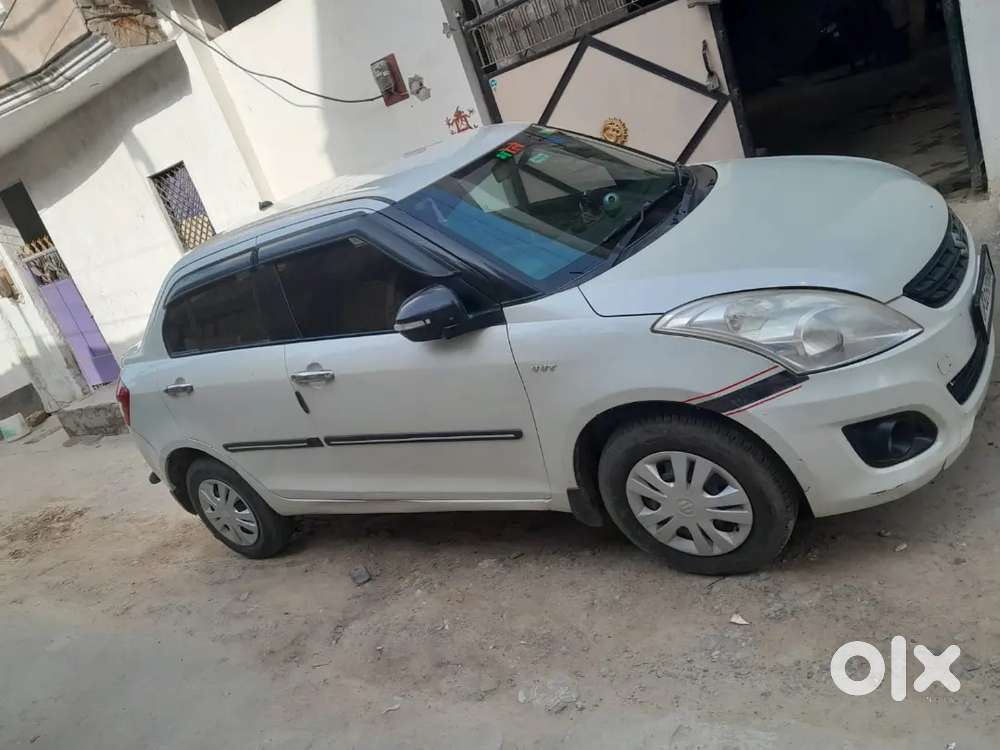 Maruti Suzuki Dzire 2013 Mint Condition