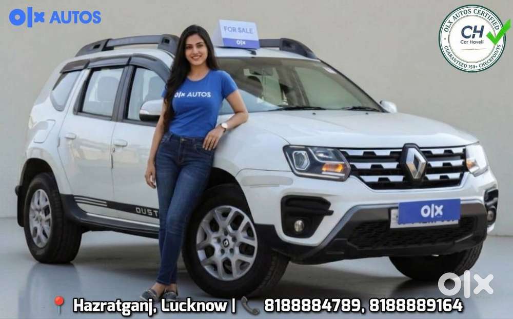 Renault Duster Sandstorm Rxs 110 Ps, 2020, Diesel