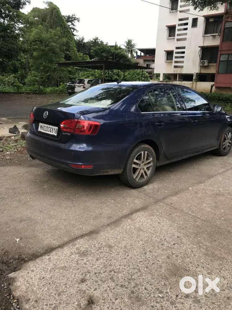 Volkswagen Jetta Diesel 2014