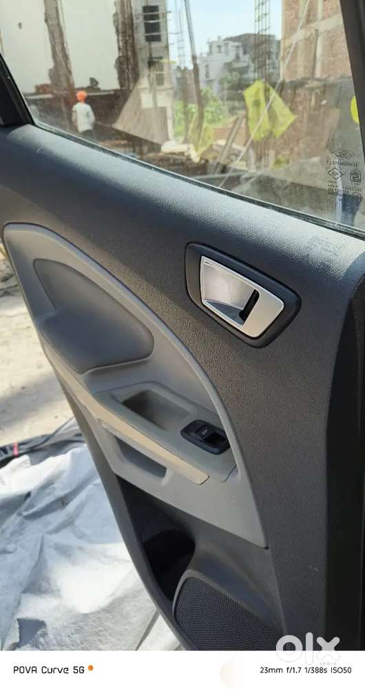 Ford Ecosport Sports 2015 Edition
