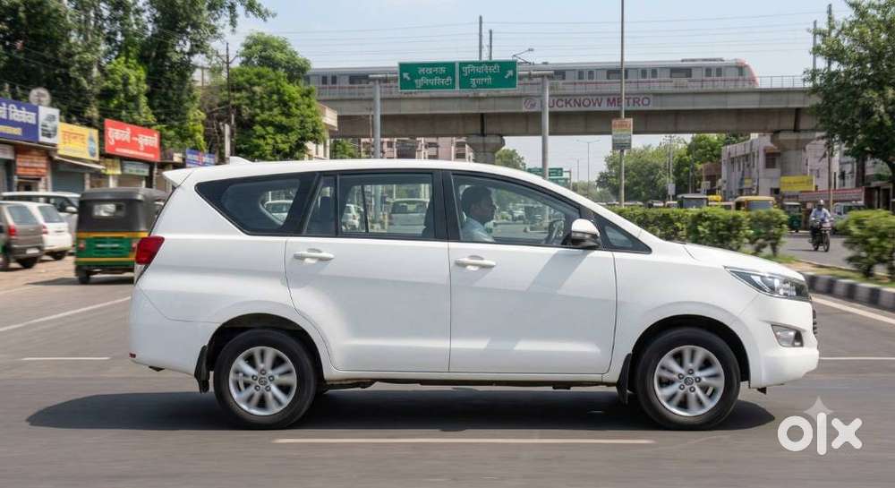 Toyota Innova Crysta [2020-ongoing] 2.7 Gx Mt 7 Str, 2020, Diesel
