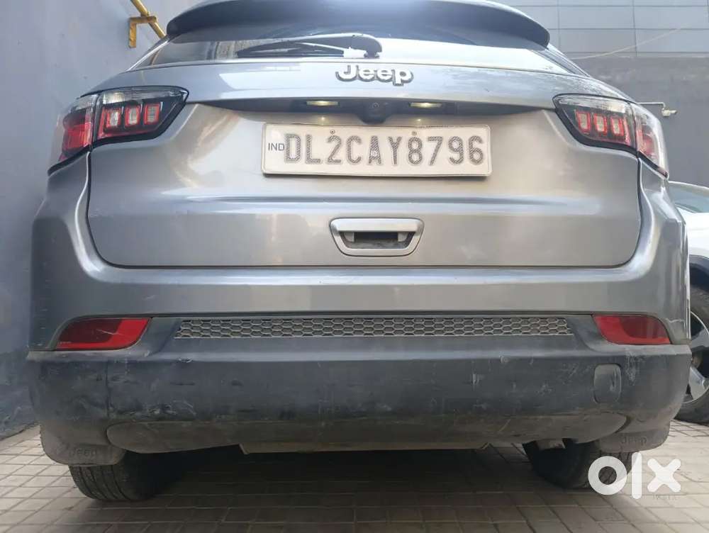Jeep Compass 2018
