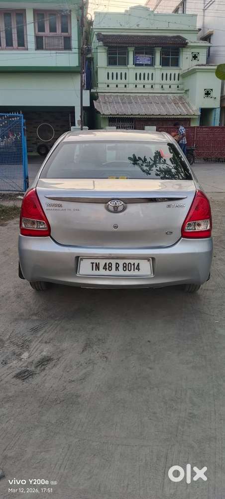 Toyota Etios