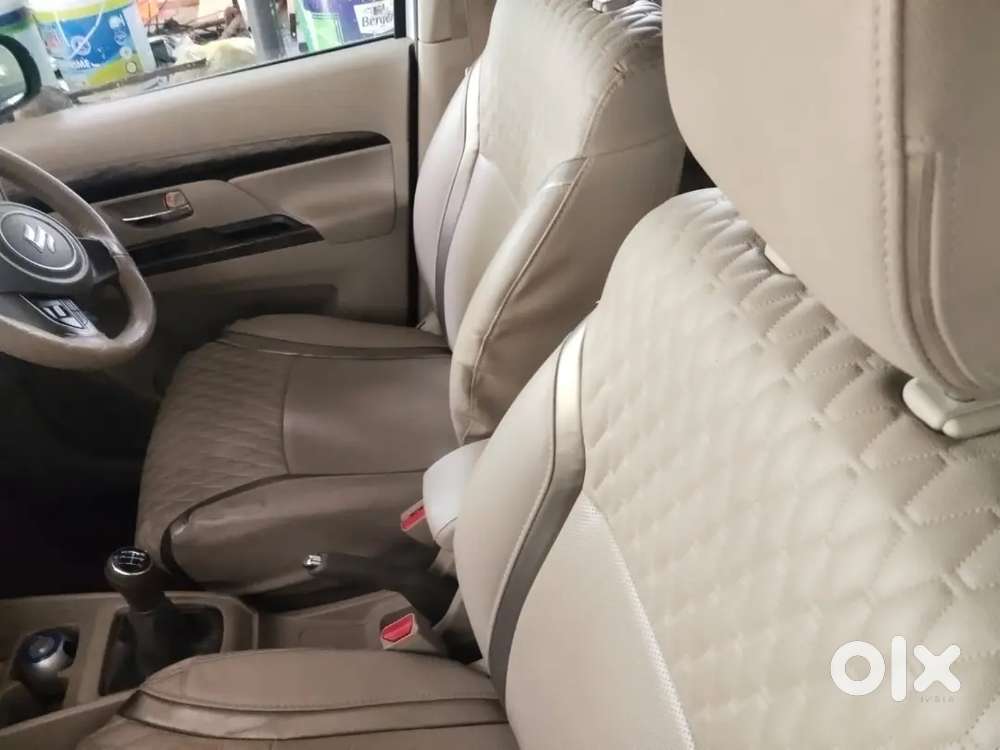 Maruti Suzuki Ertiga 2020