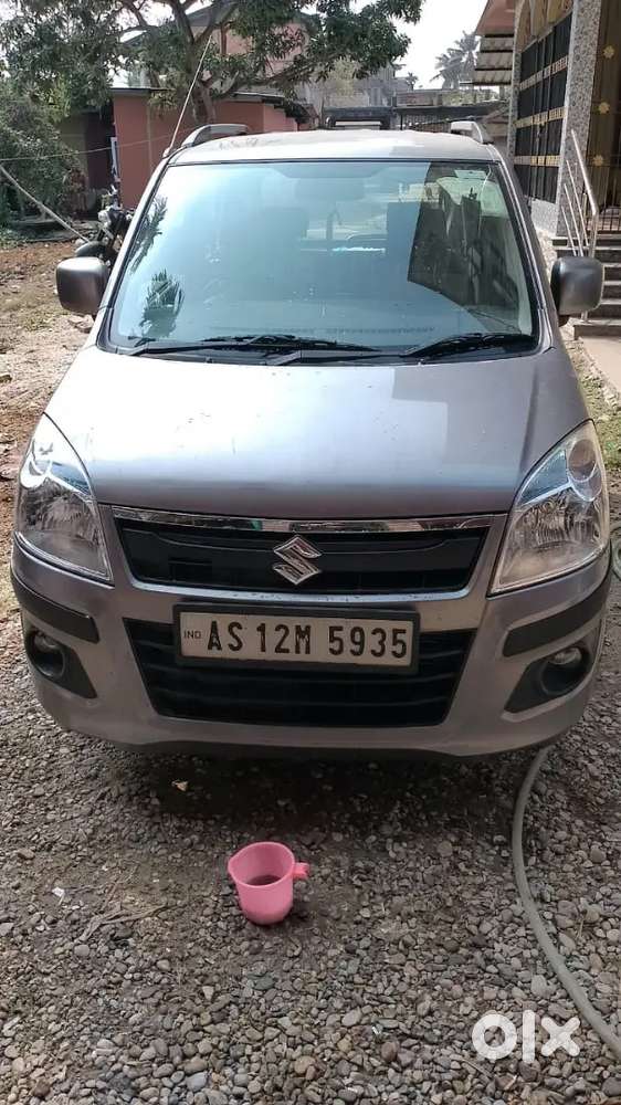 Maruti Suzuki Wagon R 2015 Variant Vxi