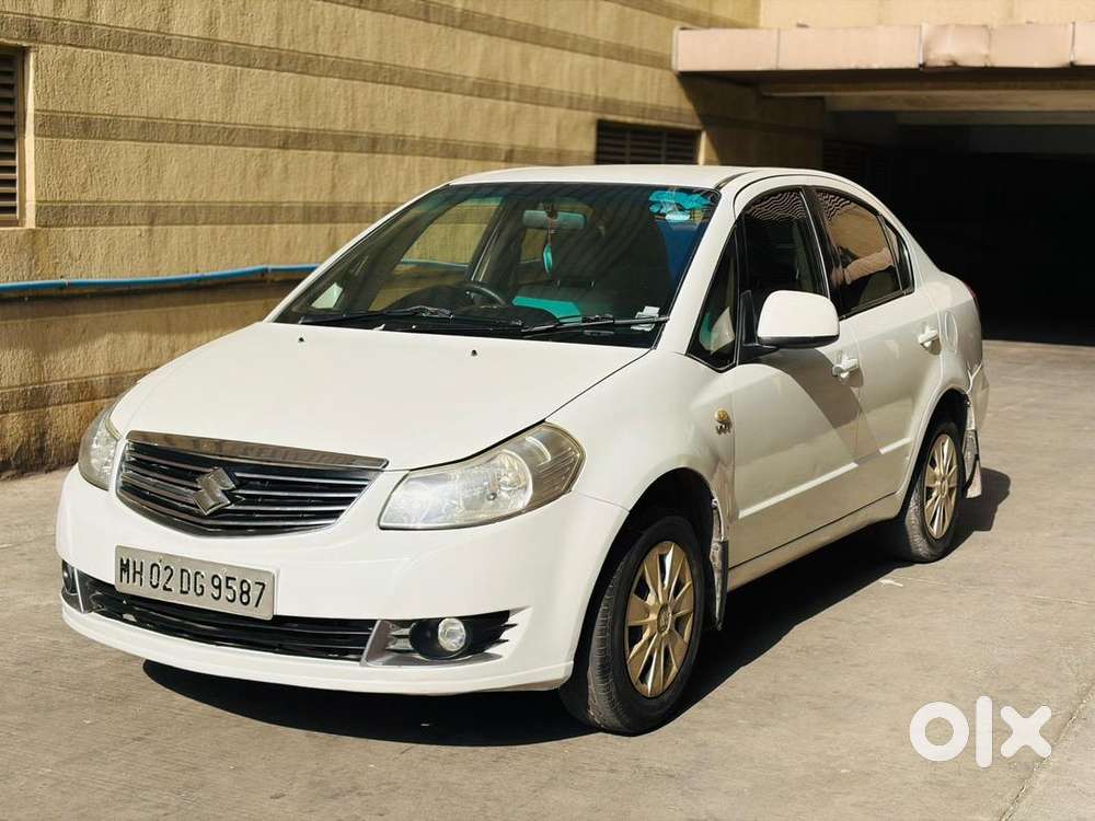 Maruti Suzuki Sx4 2014