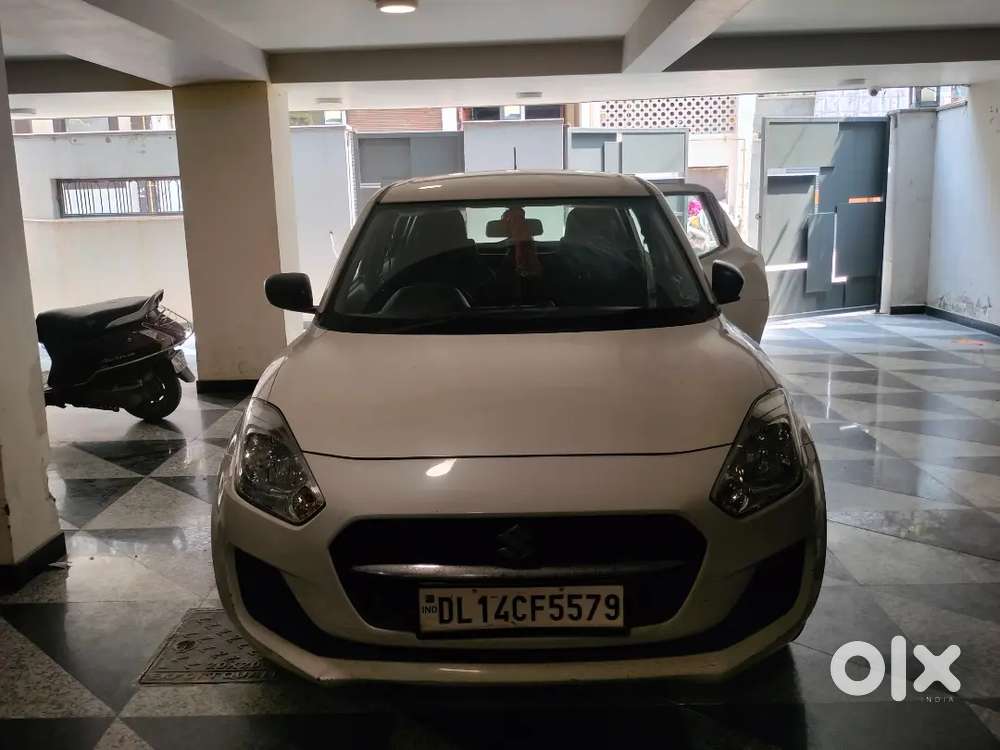Maruti Suzuki Swift 2021 Lxi