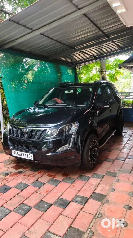 Mahindra Xuv500 2016 Variant Diesel