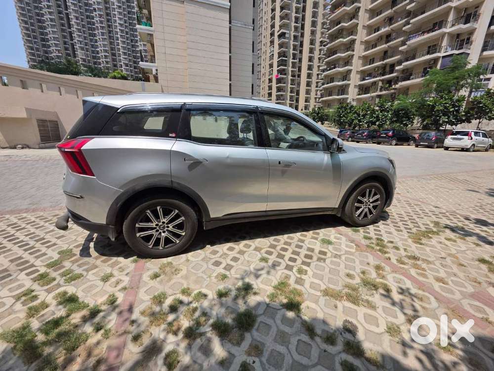 Mahindra Xuv700 Luxury Fully Automatic 2022 Petrol 48000 Km Driven