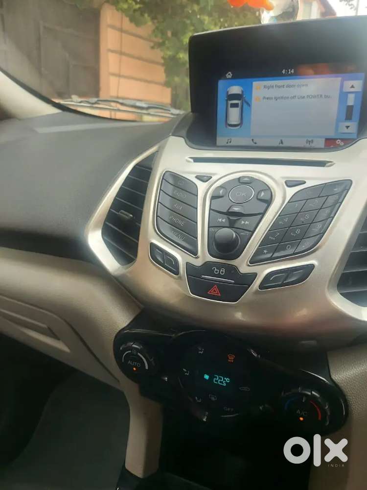 Ford Ecosport Diesel Manual 2017