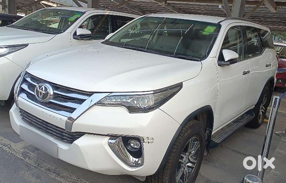 Toyota Fortuner 2.8 2wd Mt, 2018, Diesel