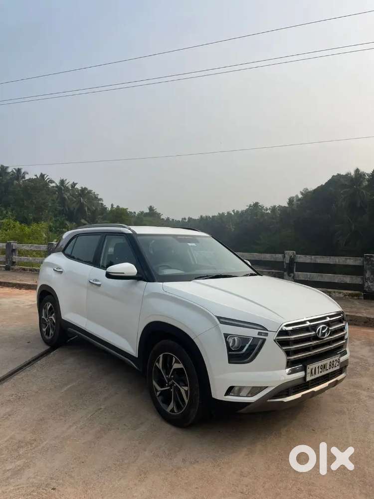 Hyundai Creta S Variant 2021 Diesel