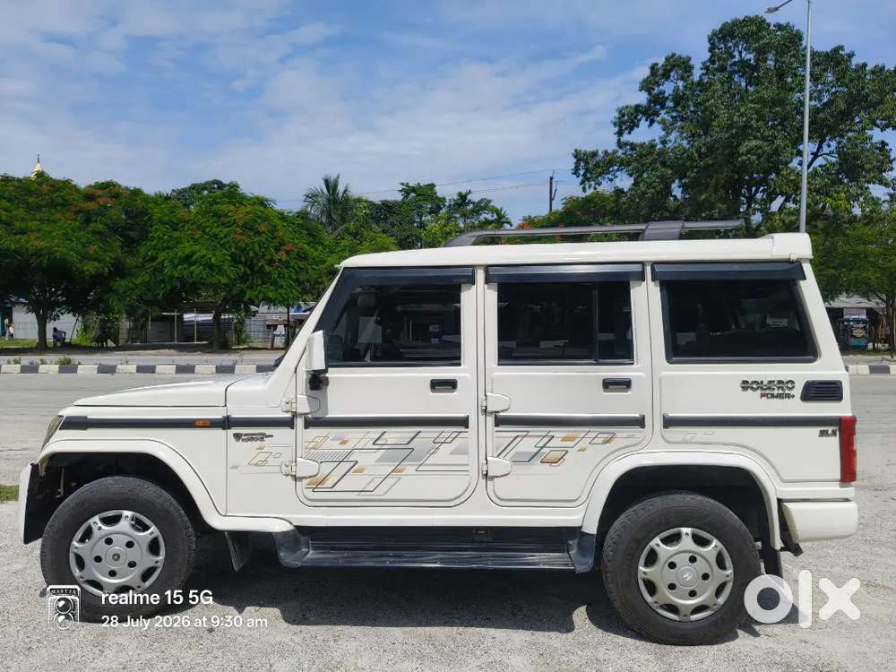 Mahindra Bolero Power Plus 2019