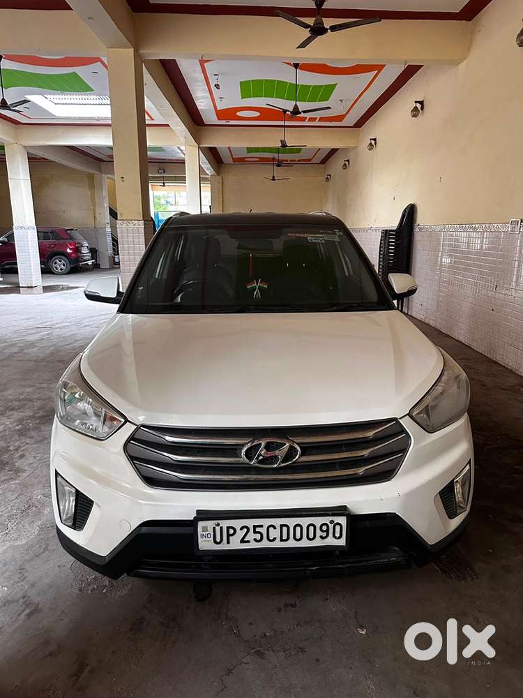Hyundai Creta Diesel 2018