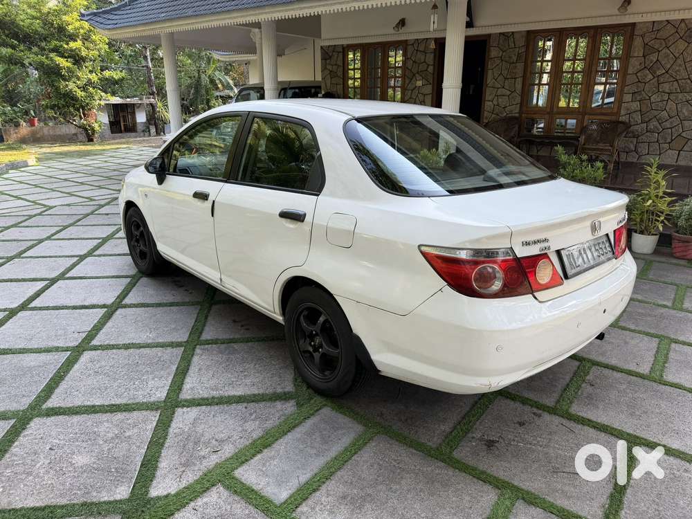 Honda City Zx Gxi, 2006, Petrol