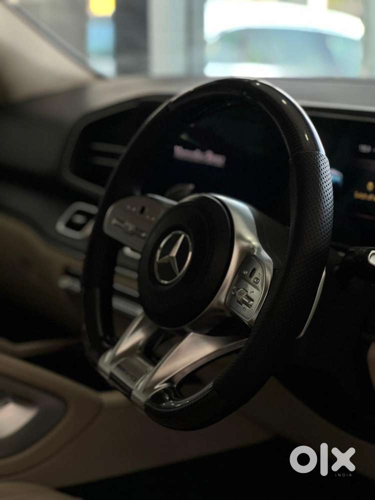 Mercedes-benz Gle Class 400 4matic, 2021, Diesel