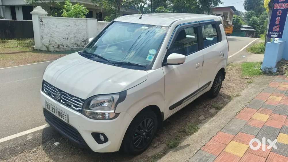 Maruti Suzuki Wagon R 2022