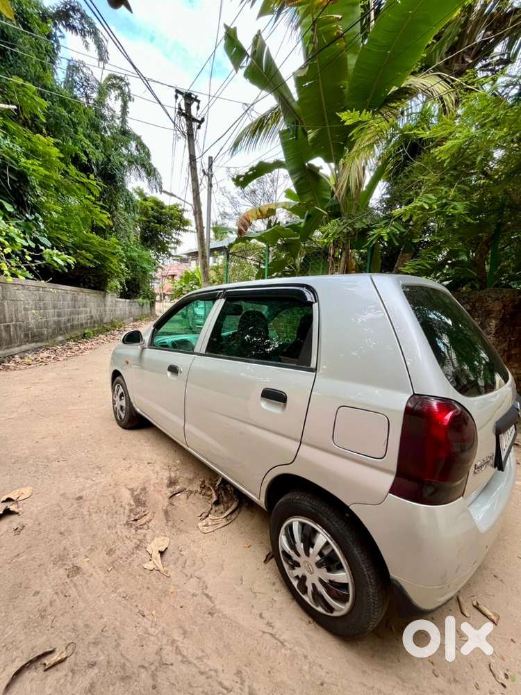 Maruti Suzuki Alto 2013