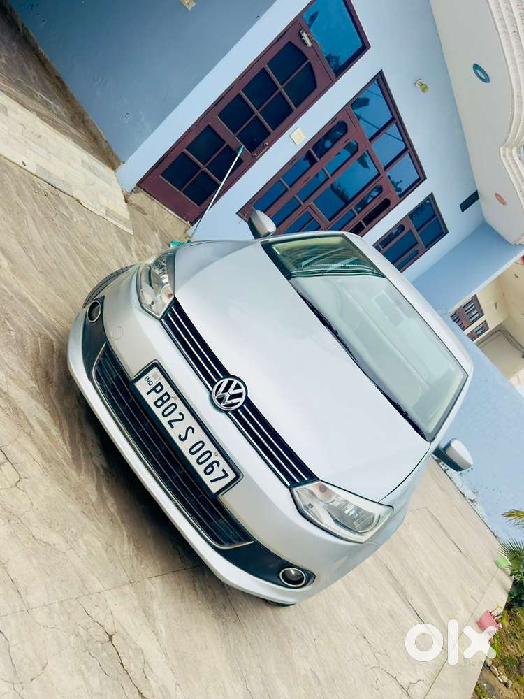 Volkswagen Vento Diesel 2011 Highline