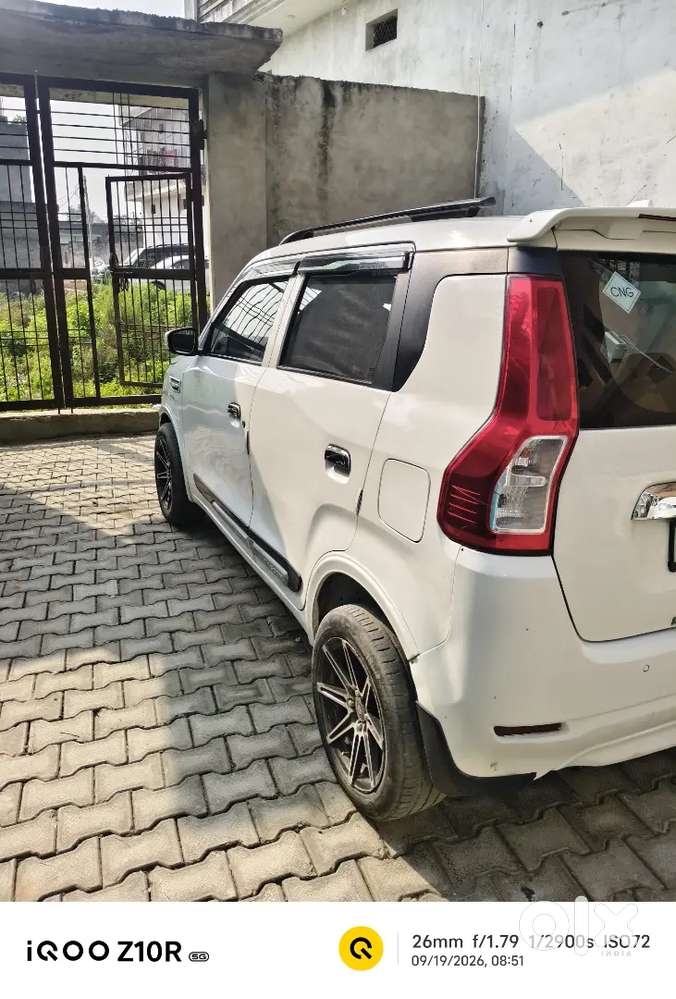 Maruti Suzuki Wagon R 2021
