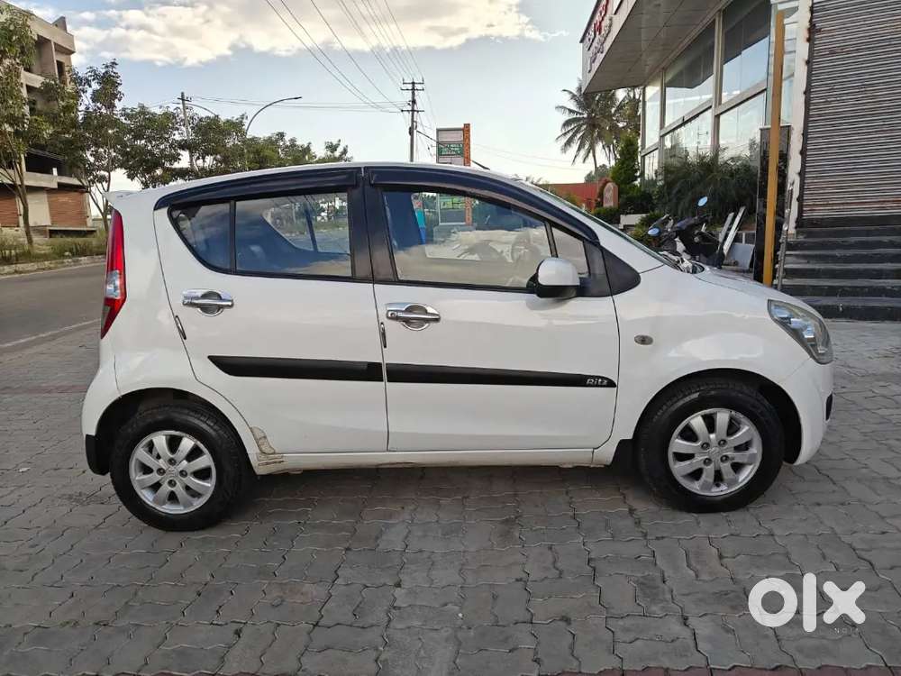 Maruti Suzuki Ritz Zxi 2012 Model
