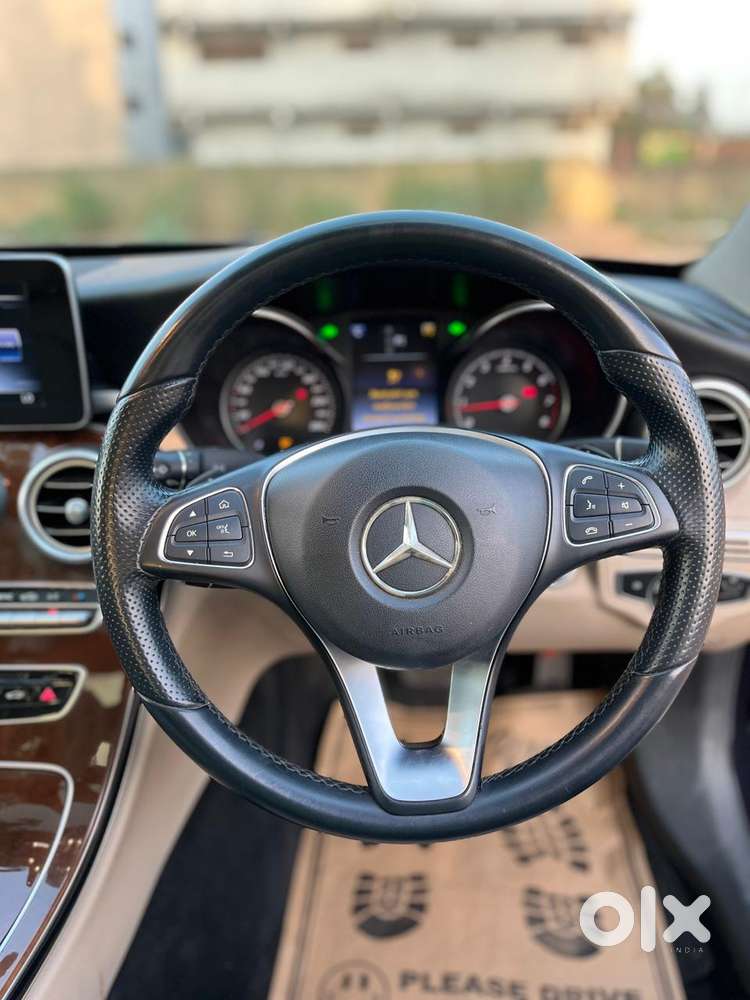 Mercedes-benz C Class Prime 200, 2016, Petrol