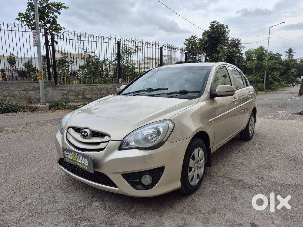 Hyundai Verna Transform 1.6 Vtvt, 2011, Petrol
