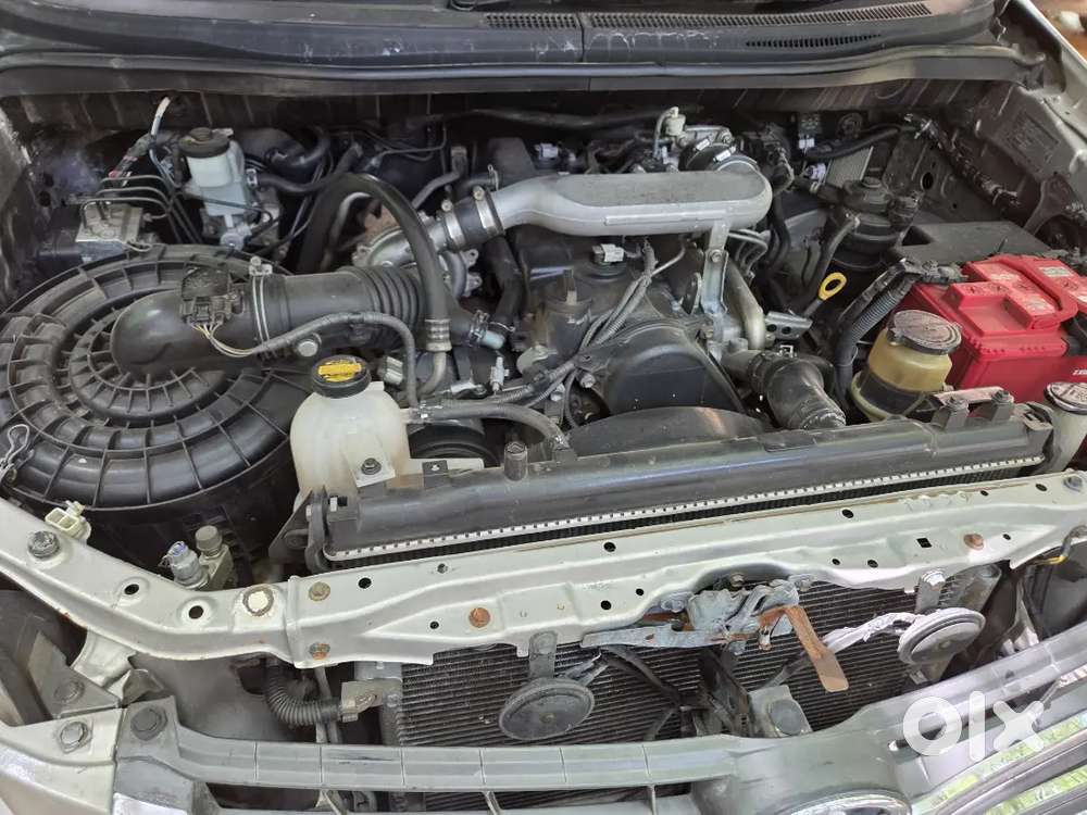 Toyota Innova Diesel Manual 2014