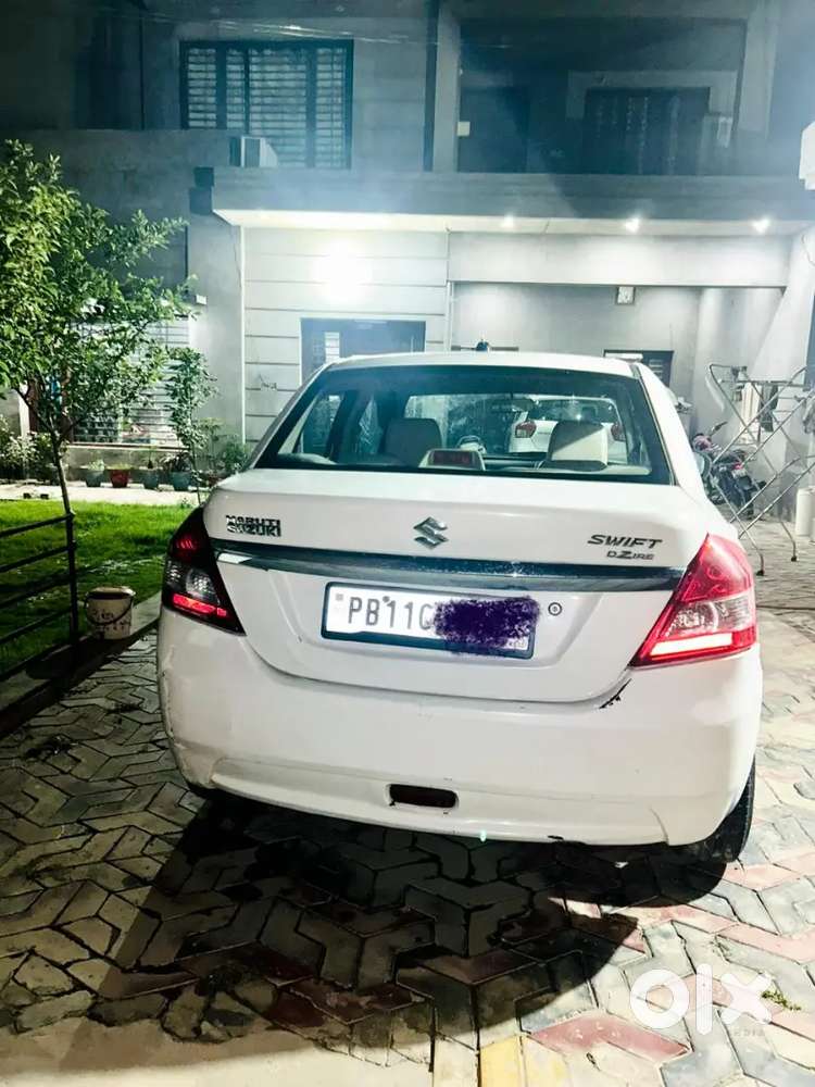 Maruti Suzuki Swift Dzire 2015 Diesel