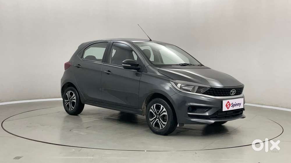 Tata Tiago 1.2 Revotron Xt Option, 2022, Petrol