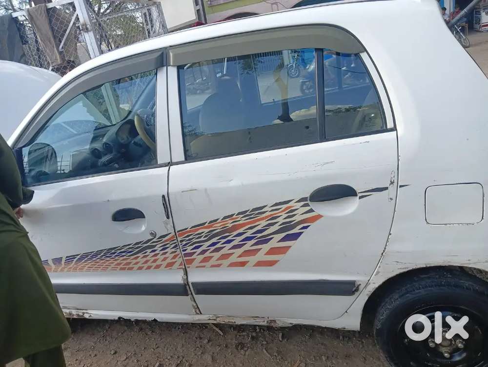 Hyundai Santro Xing Gl Plus 2009
