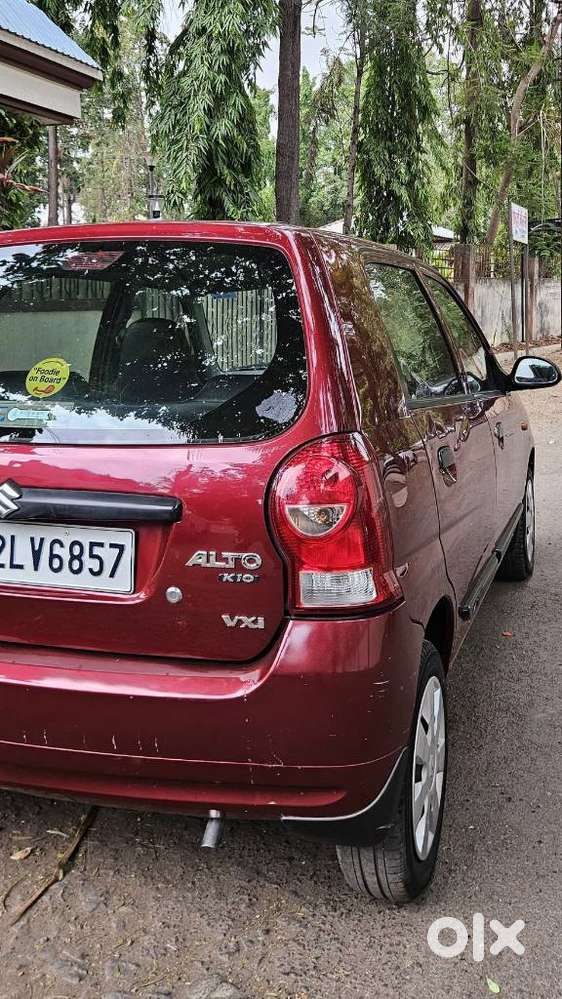 Maruti Suzuki Alto K10 Vxi (o), 2012, Petrol