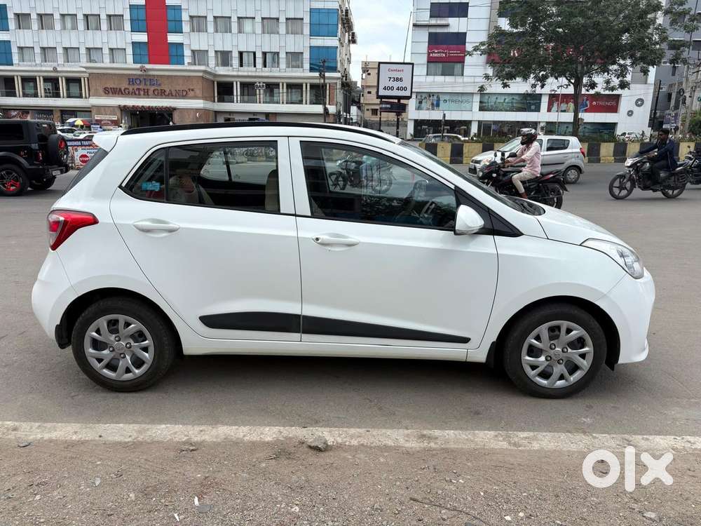 Hyundai Grand I10 1.2 Kappa Sportz, 2019, Petrol