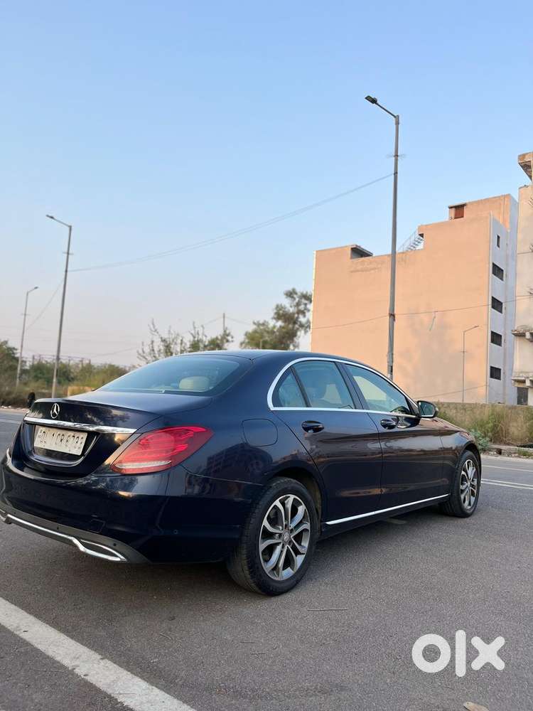 Mercedes-benz C Class Prime 200, 2016, Petrol