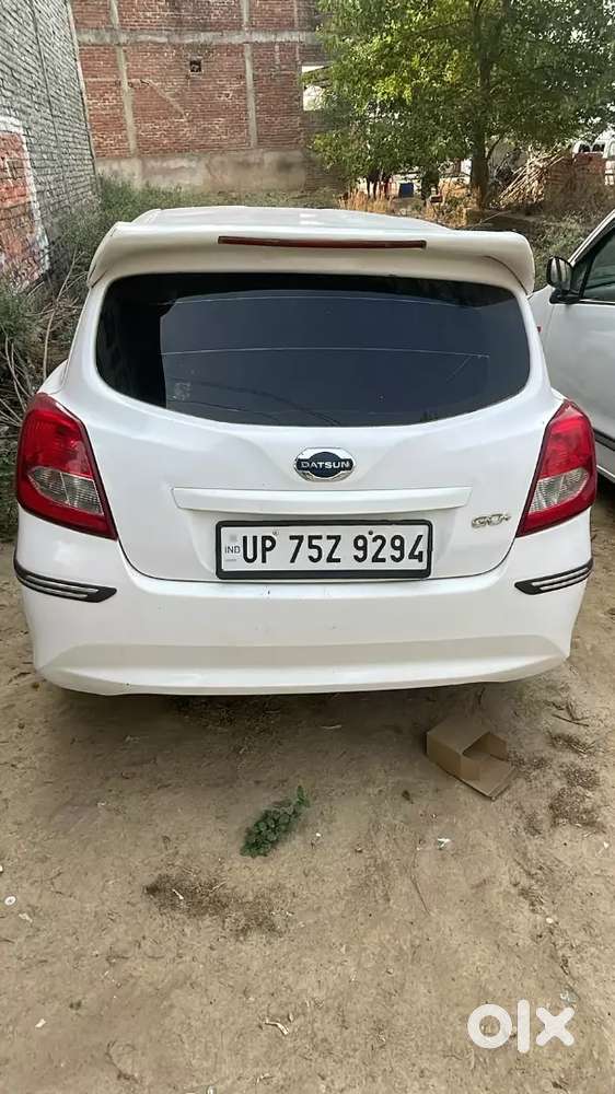 Datsun Go Plus 2017 Petrol 60000 Km Driven