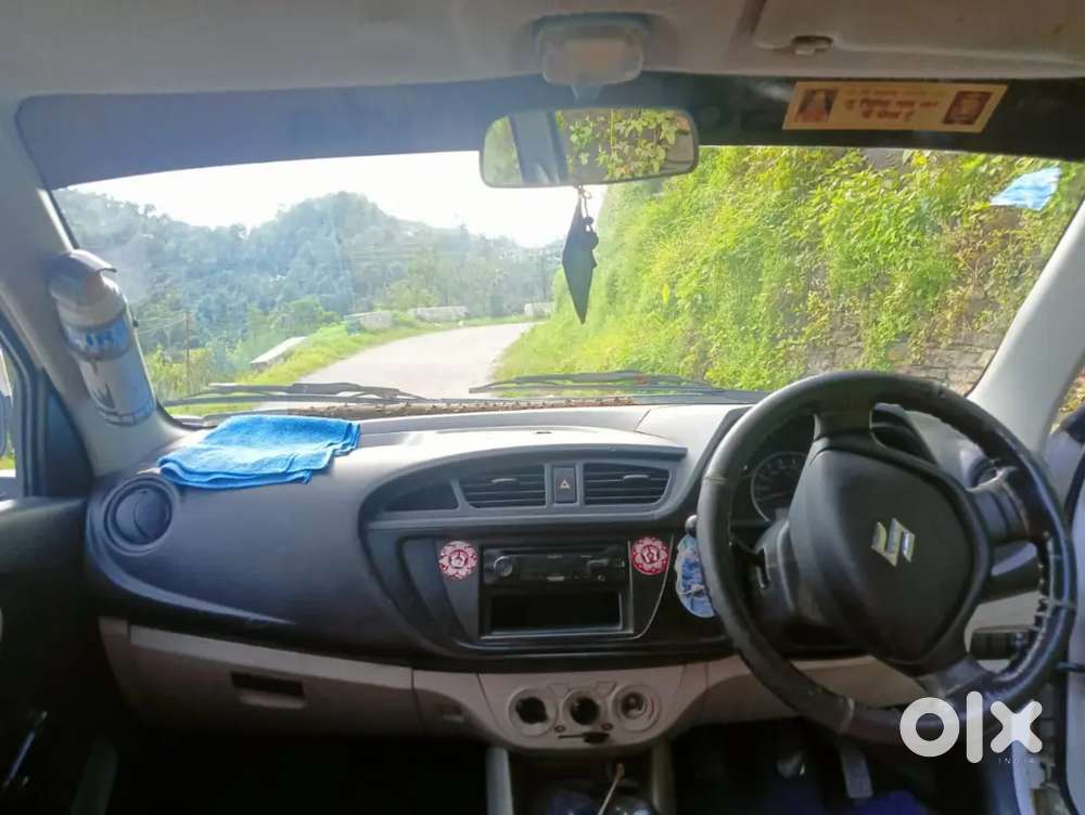Maruti Suzuki Alto Petrol 2020