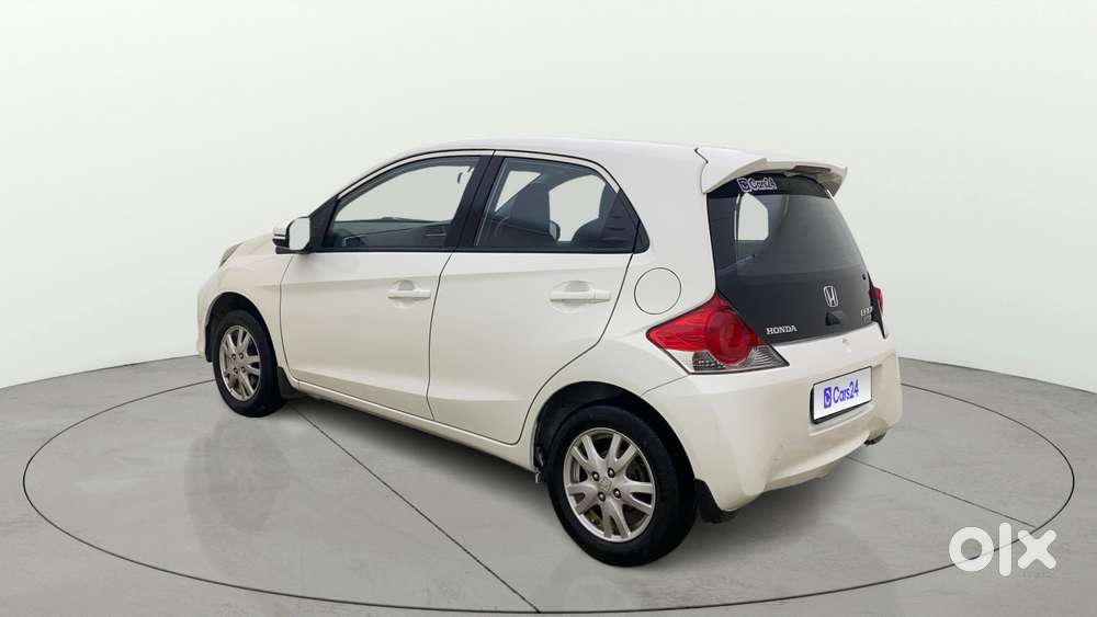 Honda Brio Vx Mt, 2017, Petrol