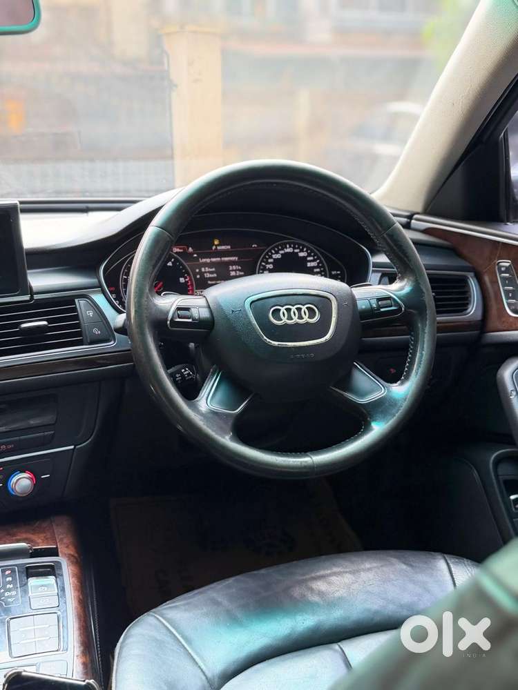 Audi A6 2.0 Tdi, 2014, Diesel