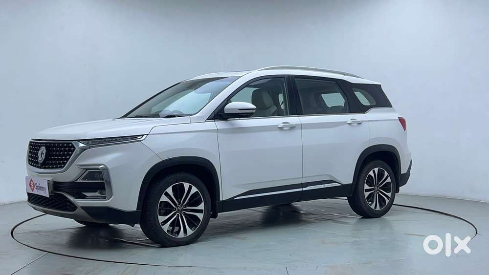 Mg Hector Sharp Diesel Mt, 2021, Diesel