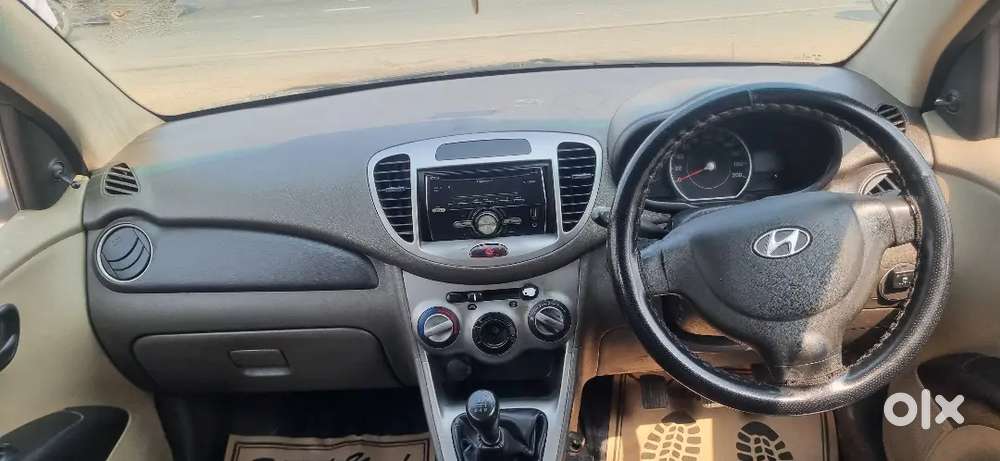 Hyundai I10 Magna 2014 Car