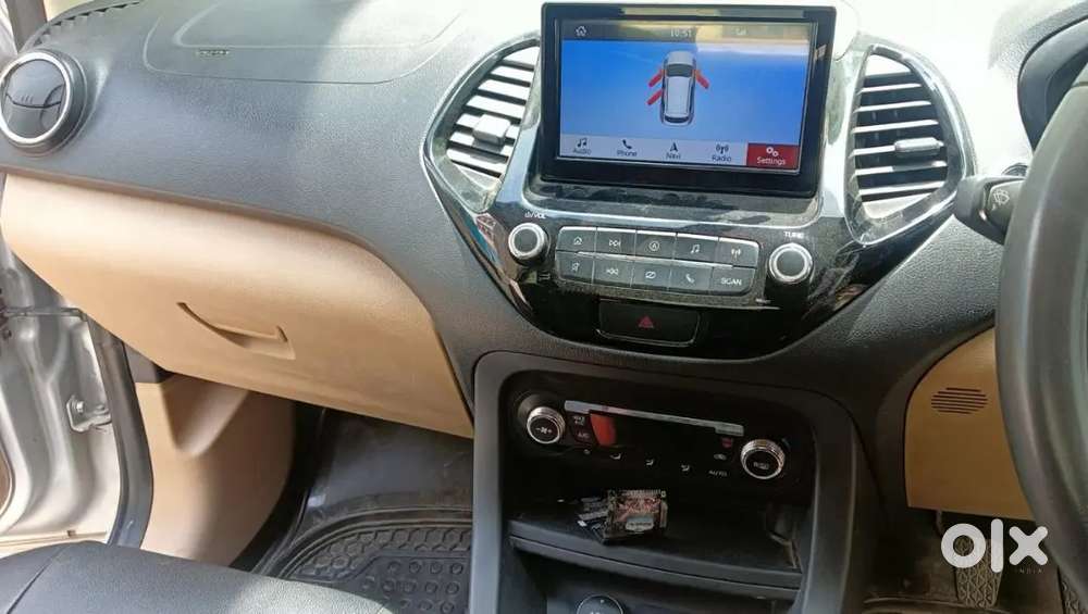 Ford Aspire 2020 Petrol Well Maintained
