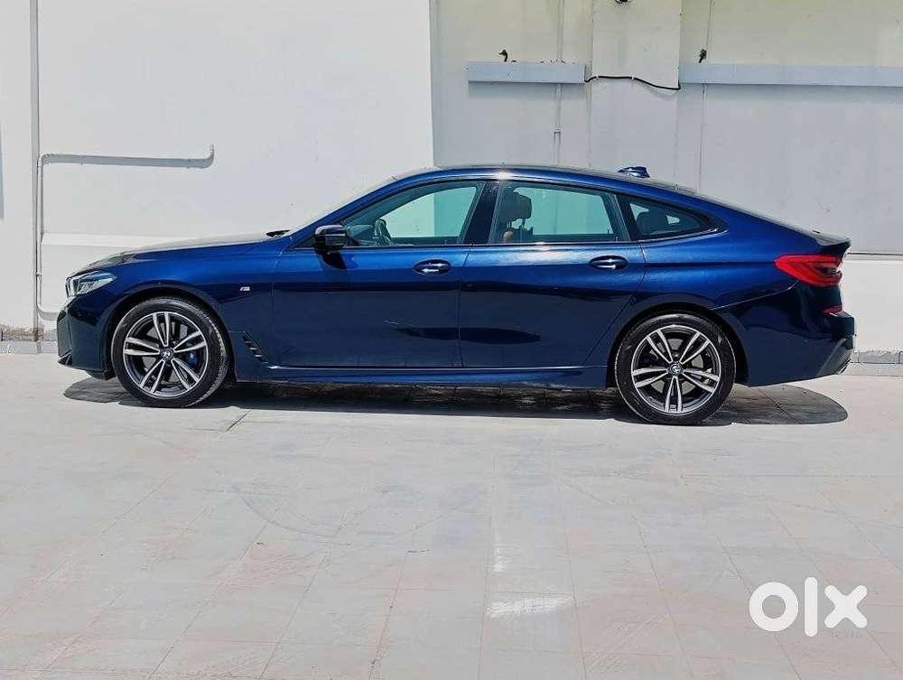 Bmw 6 Series Gt 630i M Sport [2021-2023], 2024, Petrol