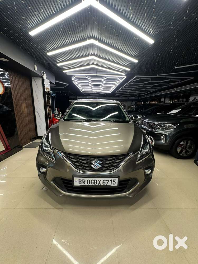 Maruti Suzuki Baleno Alpha, 2019, Petrol