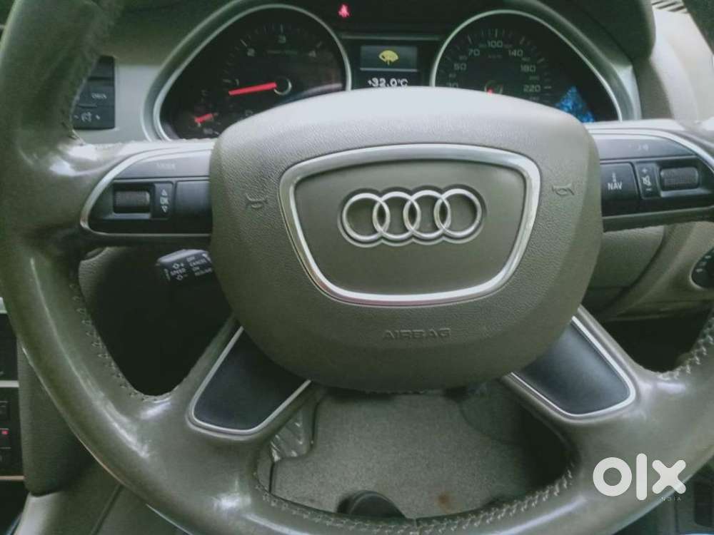 Audi Q7 3.0 35 Tdi Premium + Sunroof, 2015, Diesel