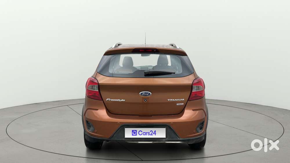 Ford Freestyle Titanium Diesel, 2018, Diesel
