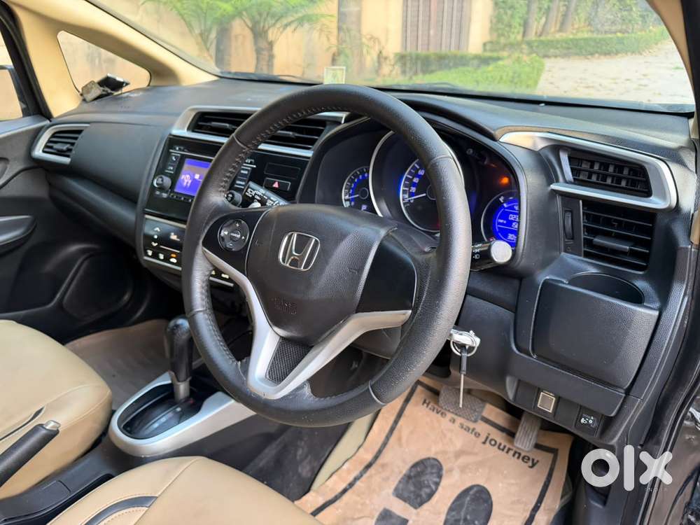 Honda Jazz 1.2 V At I Vtec, 2016, Petrol