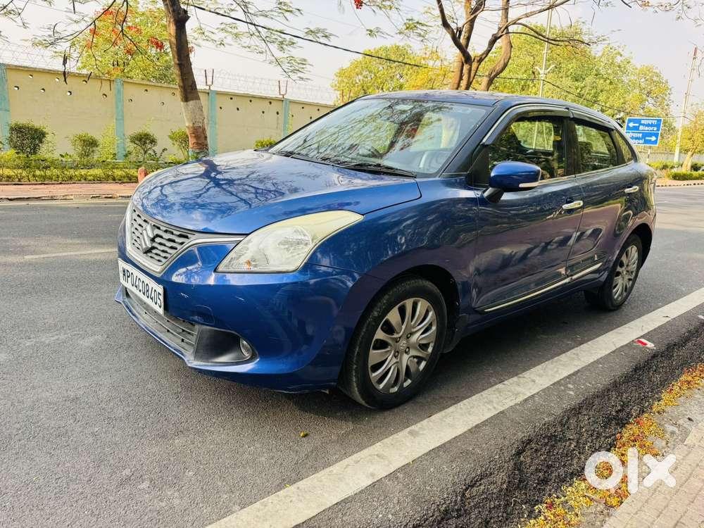 Maruti Suzuki Baleno 2019-2022 1.2 Alpha At, 2016, Petrol