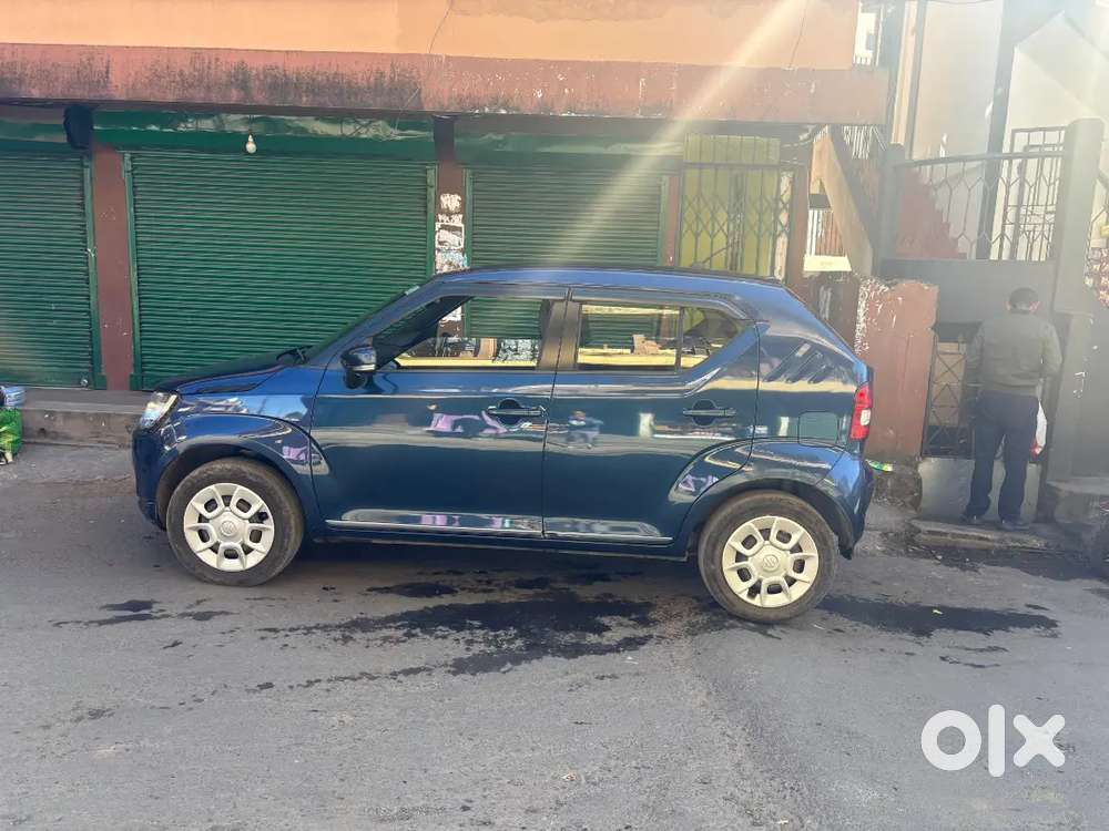Maruti Suzuki Ignis 2019 Delta Mt