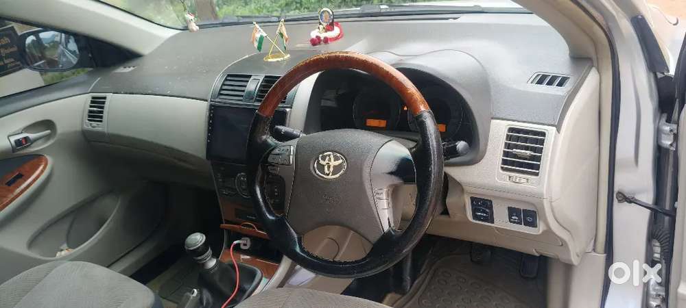 Toyota Corolla Altis 2010 Diesel Manual